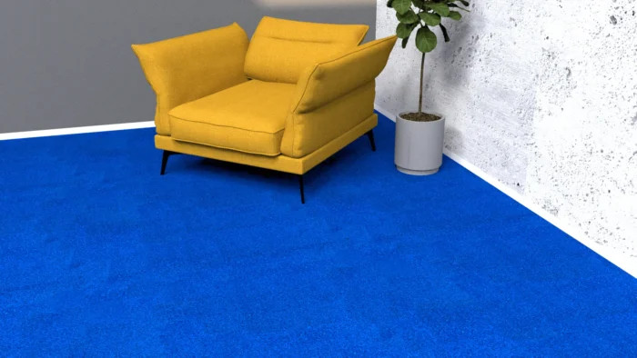 GALERIE 028 Electric Blue