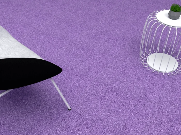 Heuga 727 Dark Orchid