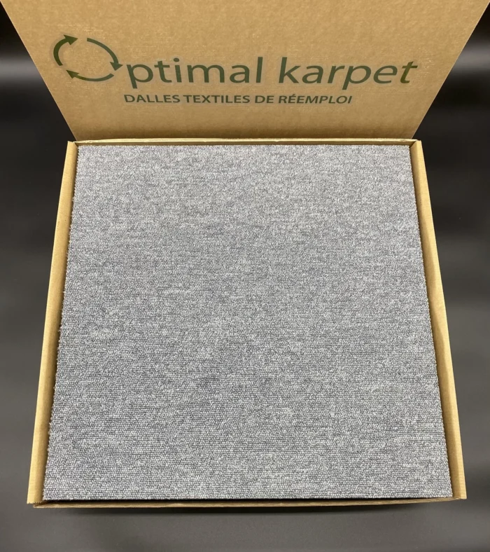 Heuga 580 Nickel