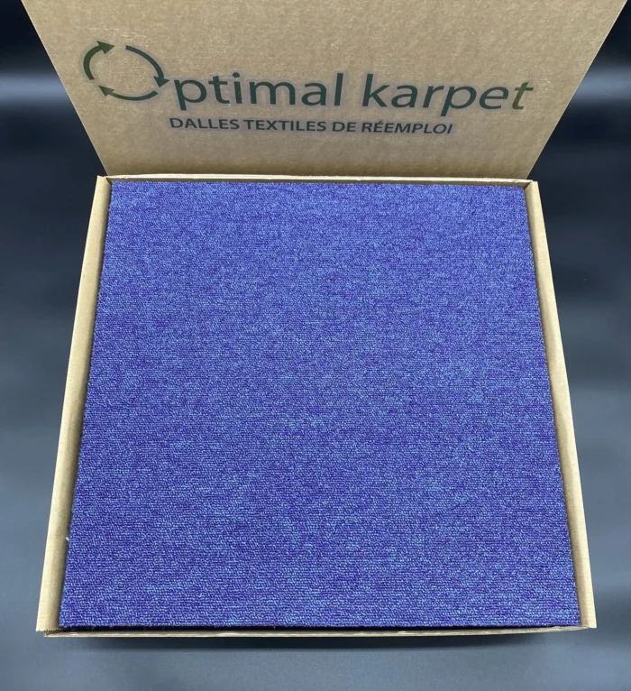 Heuga 580 Opal Blue