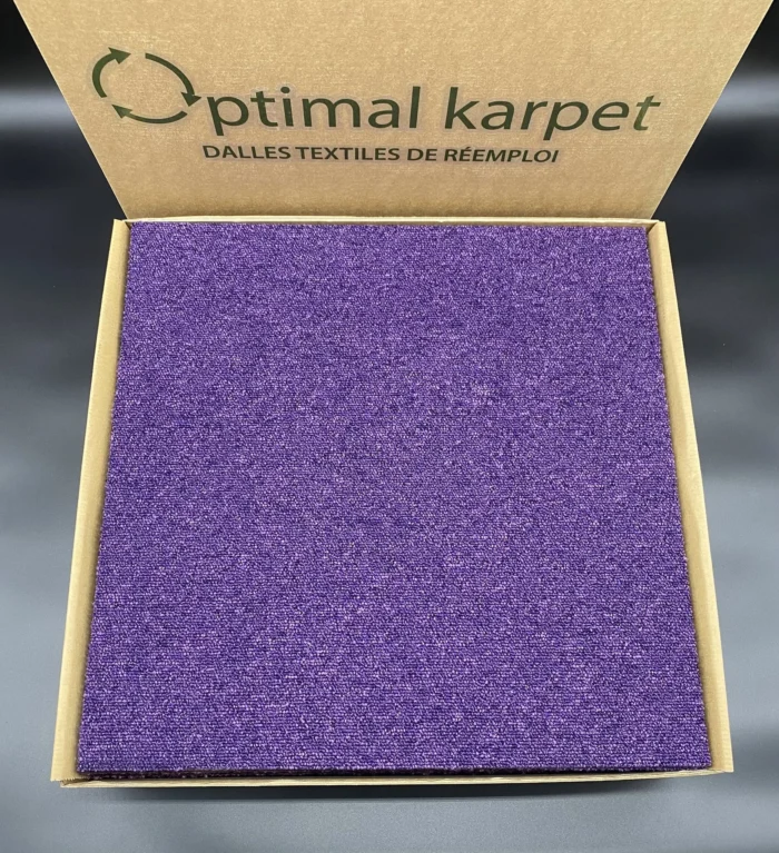 Heuga 727 Dark Orchid